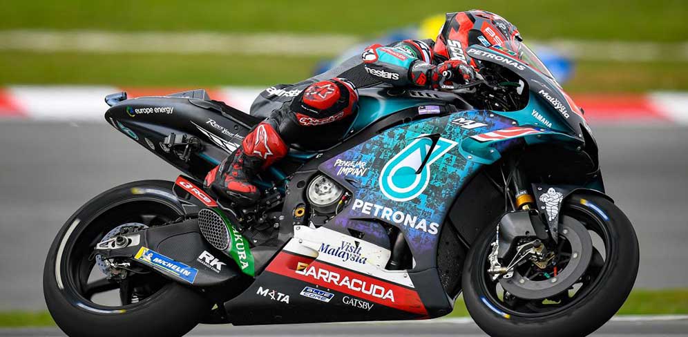 Quartararo Belum Siap Balapan